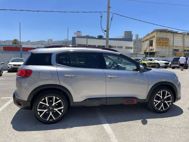 Citroen C5 Aircross 2nd hand, 2021, private hand