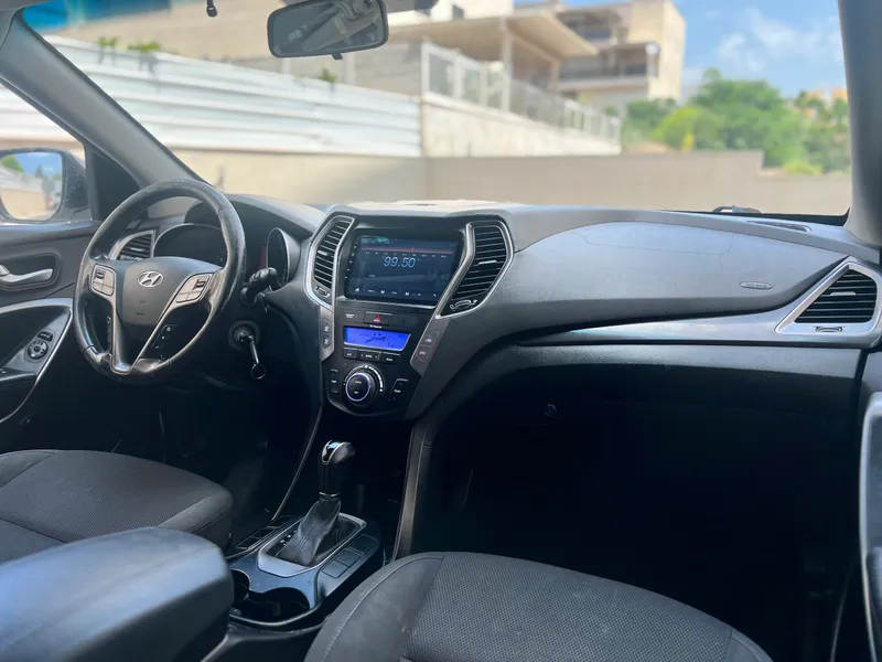 Hyundai Santa Fe с пробегом, 2014, частная рука