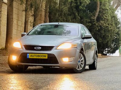 Ford Mondeo 2nd hand, 2010, private hand