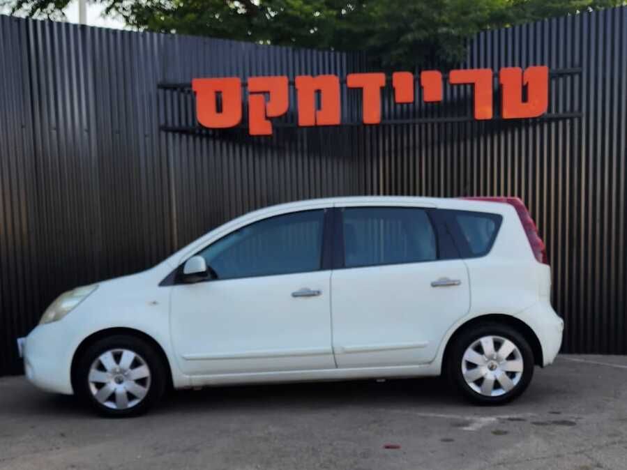 Nissan Note с пробегом, 2011, частная рука