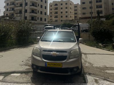 Chevrolet Orlando 2ème main, 2012, main privée