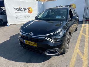 סיטרואן C4‏, 2022, תמונה