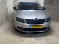 Skoda Octavia 2nd hand, 2014, private