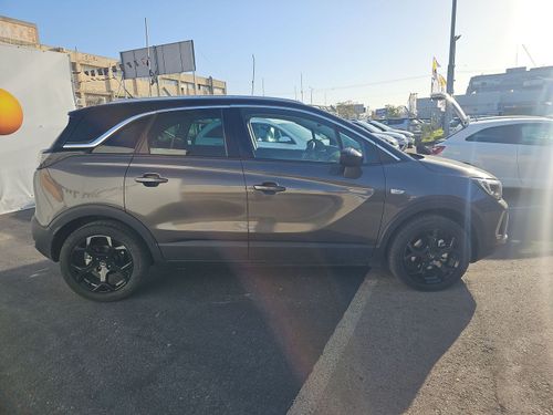 Opel Crossland X с пробегом, 2024, частная рука