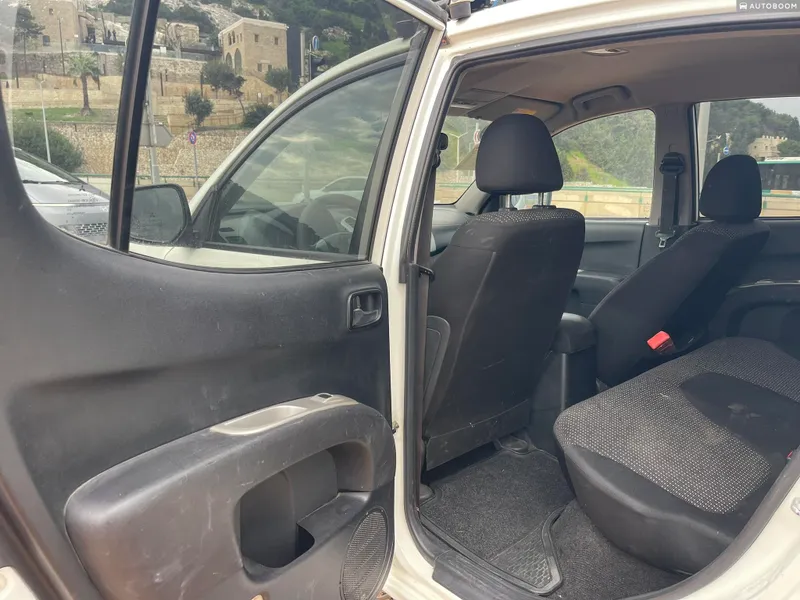 מיצובישי L200 יד 2 רכב, 2015, פרטי