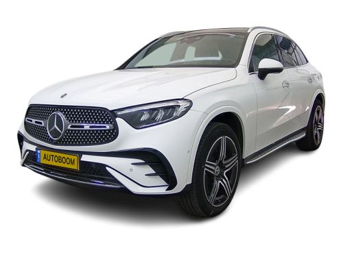 Mercedes GLC, 2024, фото
