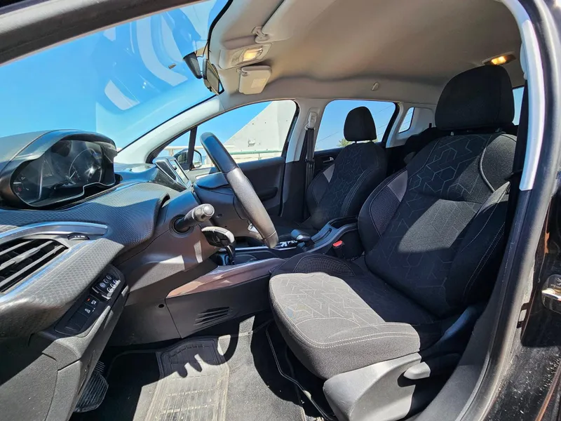 Peugeot 2008 2ème main, 2016, privée