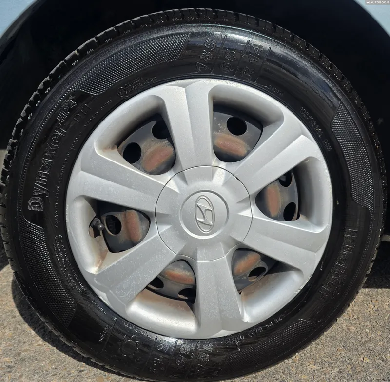 Hyundai Accent 2nd hand, 2008