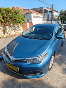 Toyota Auris, 2017, photo