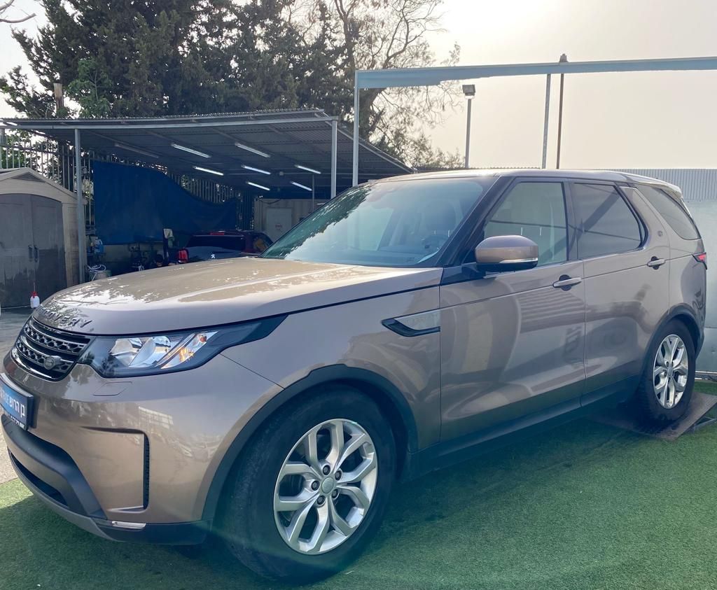 Land Rover Discovery 2ème main, 2018, main privée