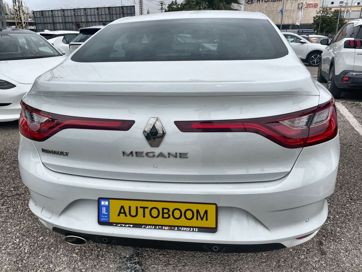 Renault Megane 2ème main, 2021, privée