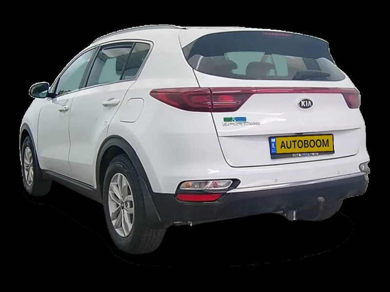 Kia Sportage 2nd hand, 2020