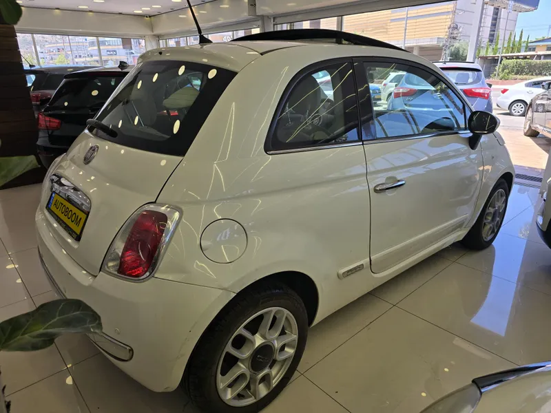 Fiat 500 2nd hand, 2014, private hand