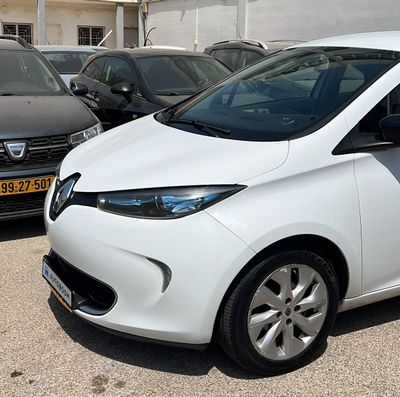 Renault ZOE 2nd hand, 2017, private hand