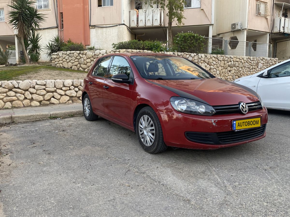 Volkswagen Golf 2nd hand, 2010, private hand