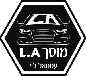 Гараж LA, логотип