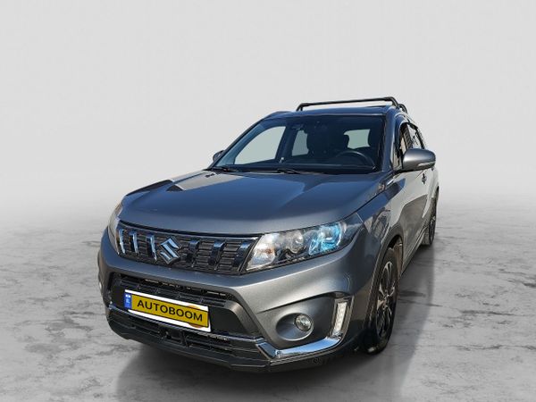 Suzuki Vitara с пробегом, 2021, частная рука