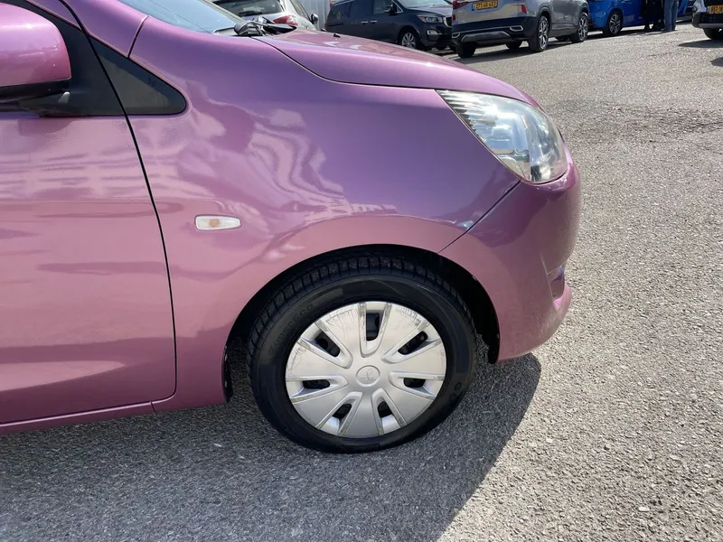 Mitsubishi Space Star 2nd hand, 2014, private hand