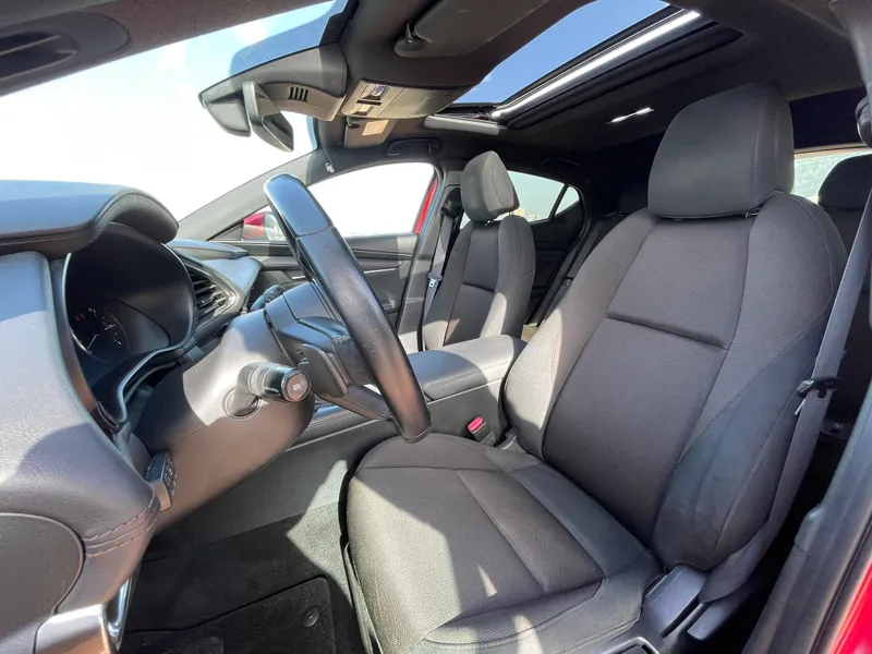 Mazda 3 2ème main, 2019, main privée