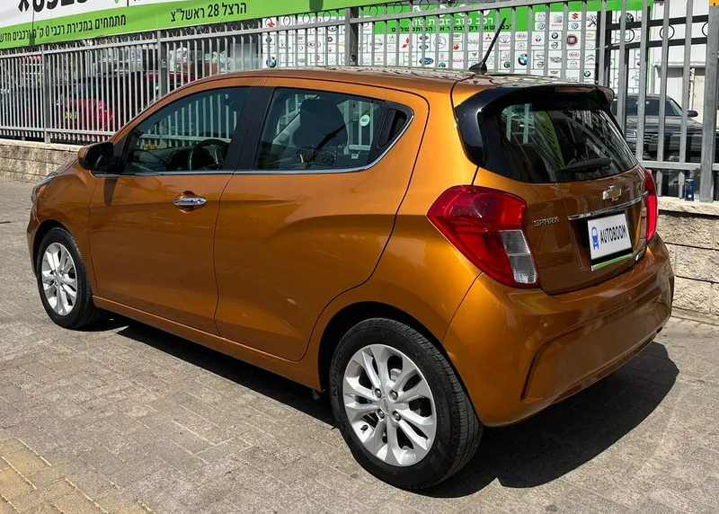 Chevrolet Spark 2ème main, 2020, main privée
