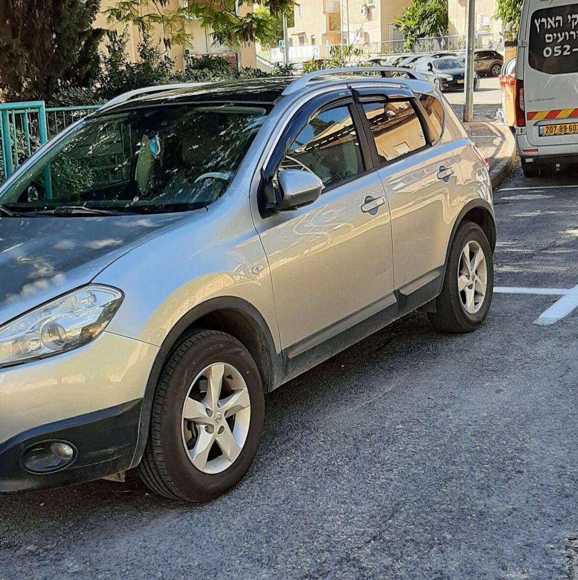 Nissan Qashqai 2nd hand, 2012, private hand