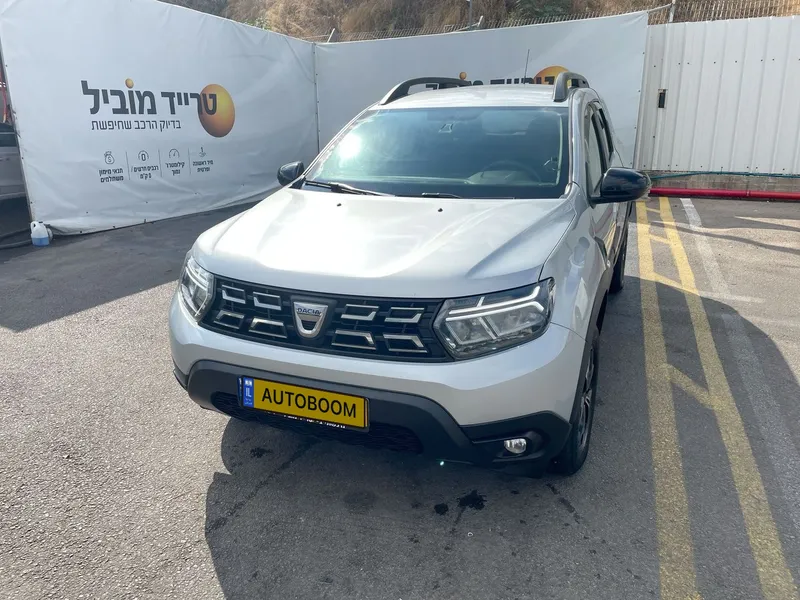 Dacia Duster 2nd hand, 2022