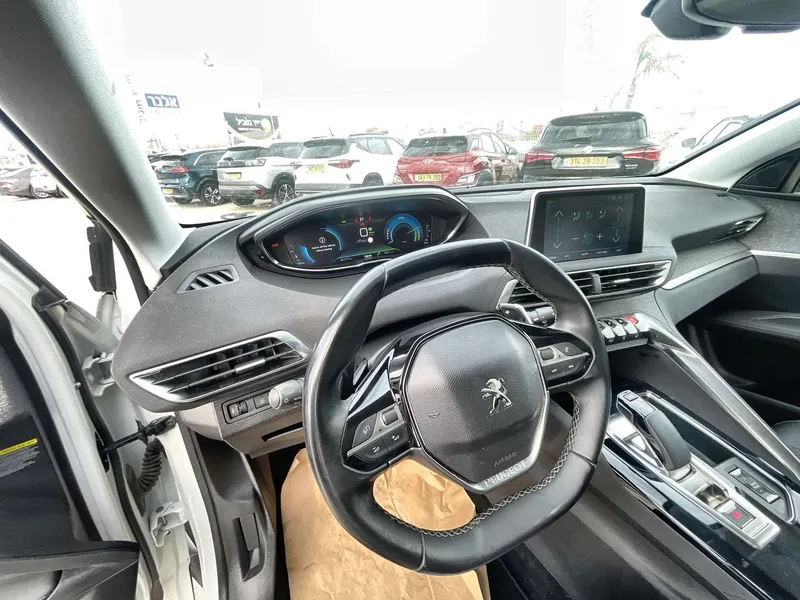 Peugeot 3008 2ème main, 2021, main privée