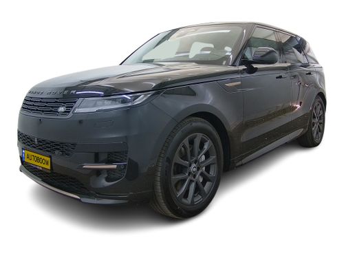 Land Rover Range Rover Sport, 2025, фото