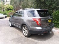 Ford Explorer 2nd hand, 2013, private