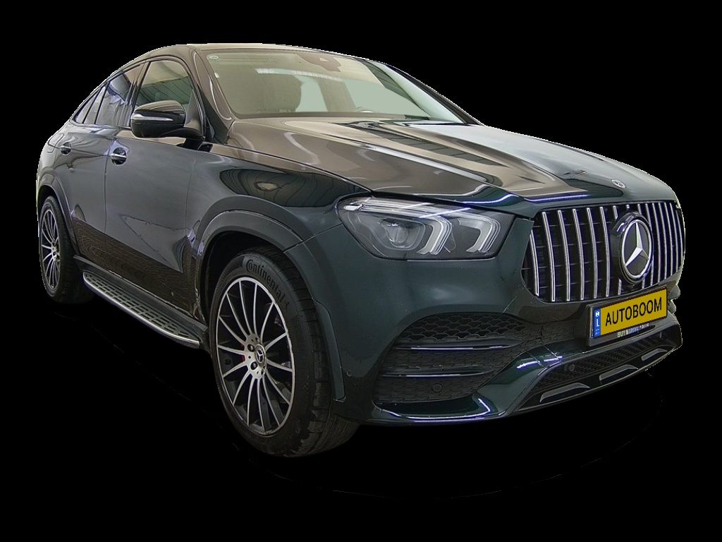 Mercedes GLE Coupe 2nd hand, 2021