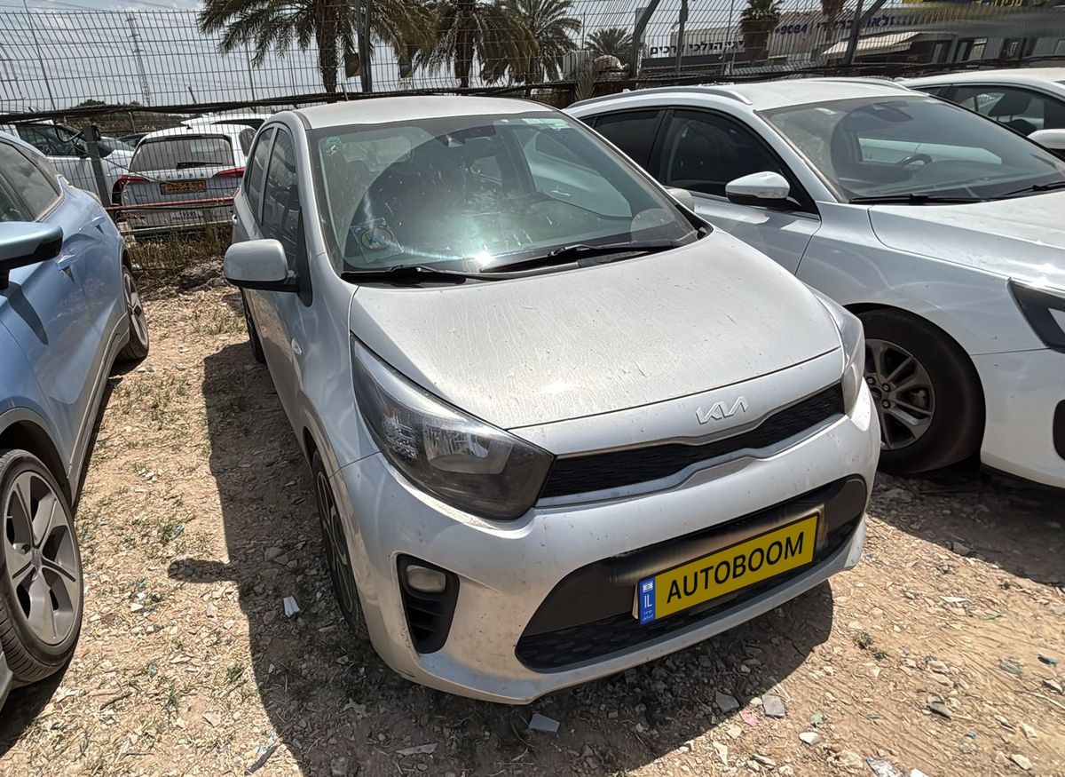 Kia Picanto 2nd hand, 2023