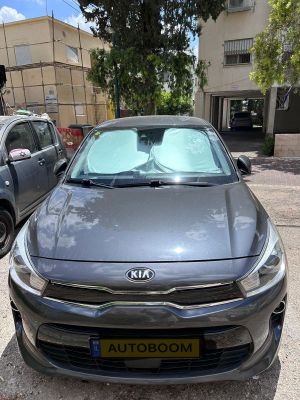Kia Rio 2nd hand, 2018, private hand
