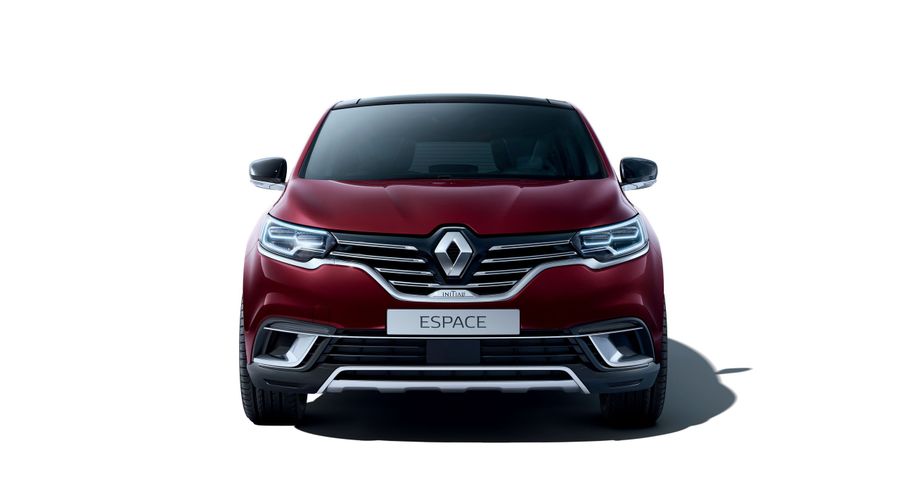 Renault Espace 2019. Bodywork, Exterior. Minivan, 5 generation, restyling