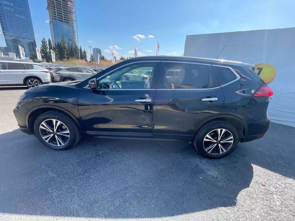 Nissan X-Trail 2ème main, 2021, main privée