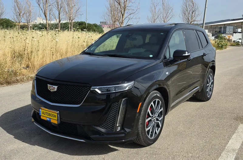 Cadillac XT6 2nd hand, 2022