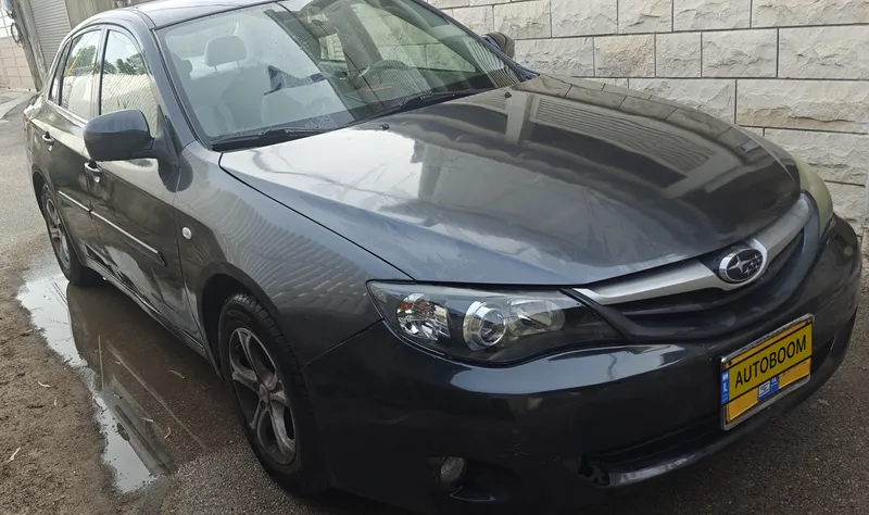 Subaru Impreza 2ème main, 2011, main privée