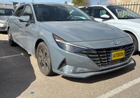יונדאי אלנטרה יד 2 רכב, 2022, פרטי