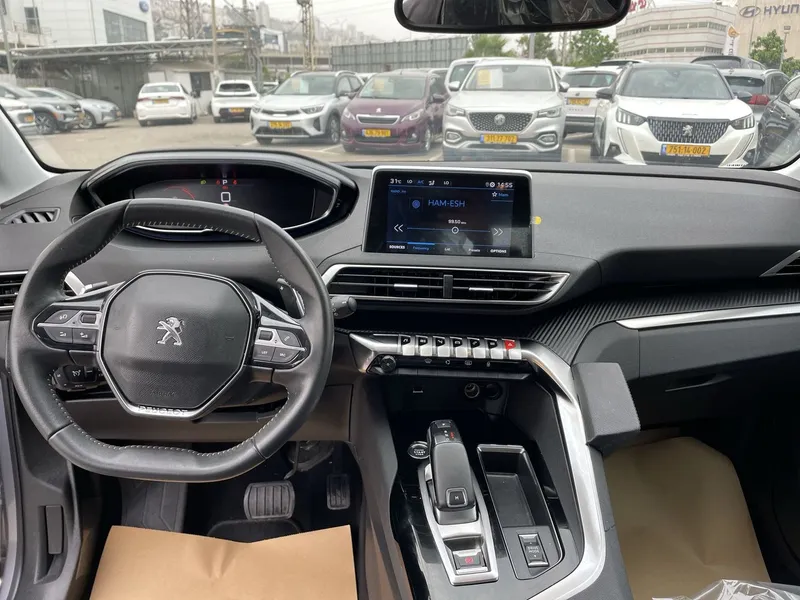 Peugeot 3008 2nd hand, 2022, private hand