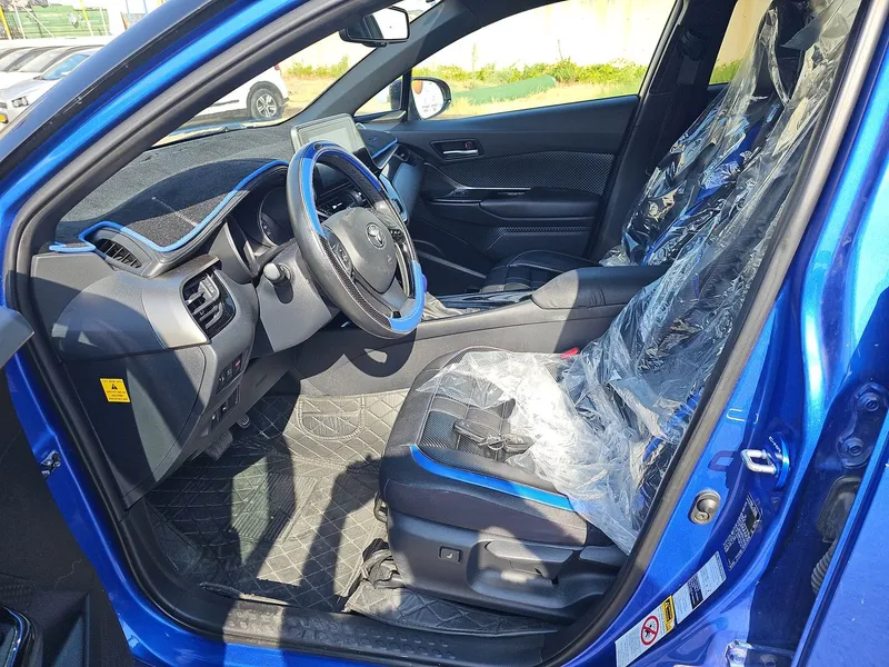 Toyota C-HR 2ème main, 2019, main privée