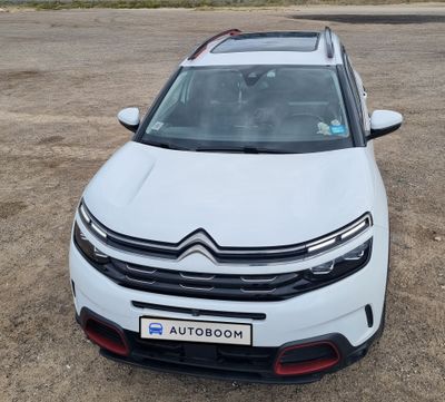Citroen C5 Aircross 2nd hand, 2021
