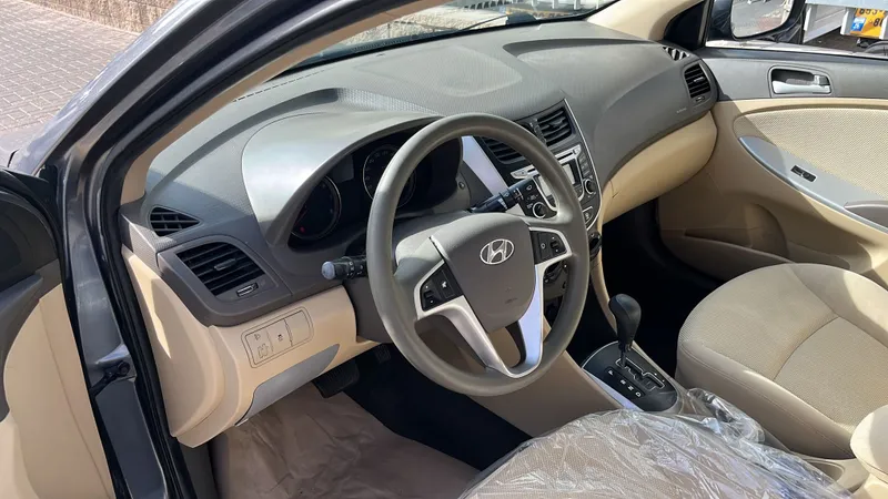 Hyundai i25 2ème main, 2013