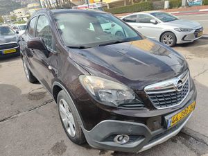 Opel Mokka, 2015, photo
