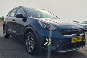 Kia Niro, 2021, photo