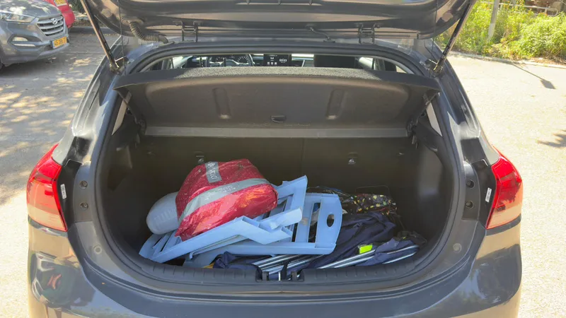 Kia Rio 2nd hand, 2021, private hand