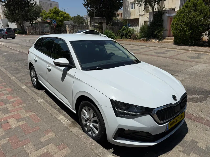 Skoda Scala 2nd hand, 2021, private hand