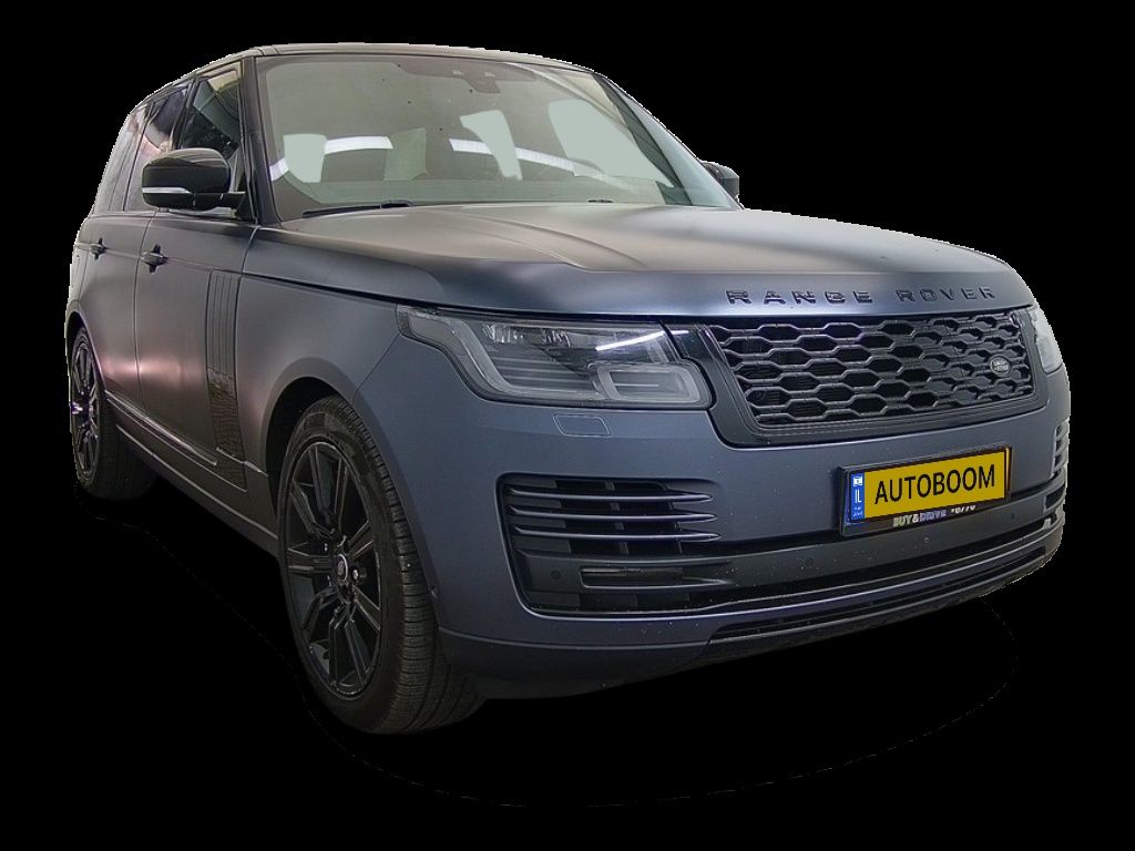 Land Rover Range Rover 2ème main, 2020, main privée