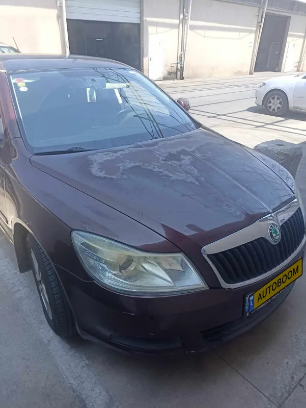 Skoda Octavia с пробегом, 2013, частная рука