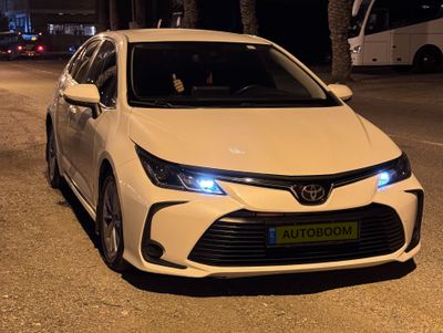 Toyota Corolla 2nd hand, 2019, private hand