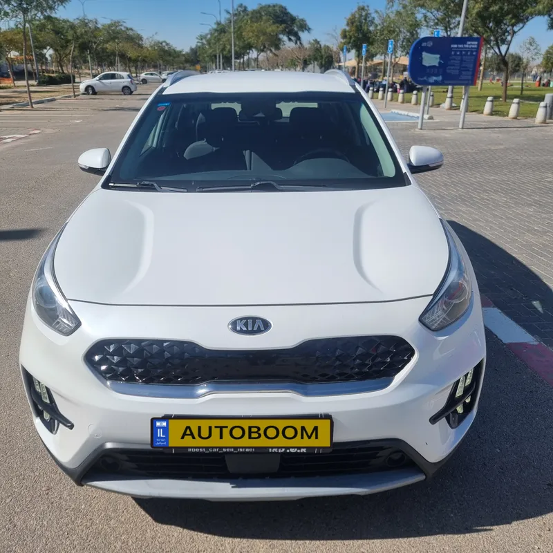 קיה נירו יד 2 רכב, 2019