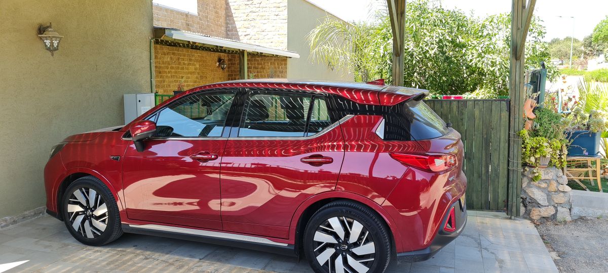 GAC Motor GE3 2nd hand, 2021, private hand